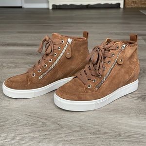 Steve Madden Cornell Heel With Hidden Wedge